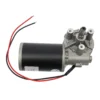 60W Electric Gear Motor 220RPM 12V DC