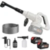 Sa9502d7984ab4b01bd9b9804cffb4ed5Q.webp Cordless Mobile Pressure Washer 150W Motor Spray W