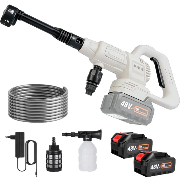 Sa9502d7984ab4b01bd9b9804cffb4ed5Q.webp Cordless Mobile Pressure Washer 150W Motor Spray W