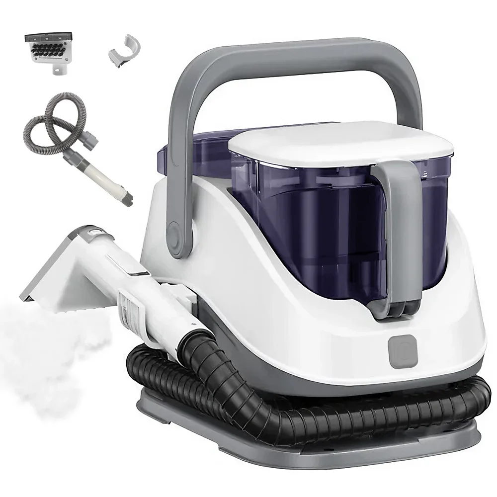 700W Handheld Hot Water Carpet Cleaner Multi-Purpo