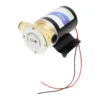 120W 2850rpm Portable DC12V Water Pump