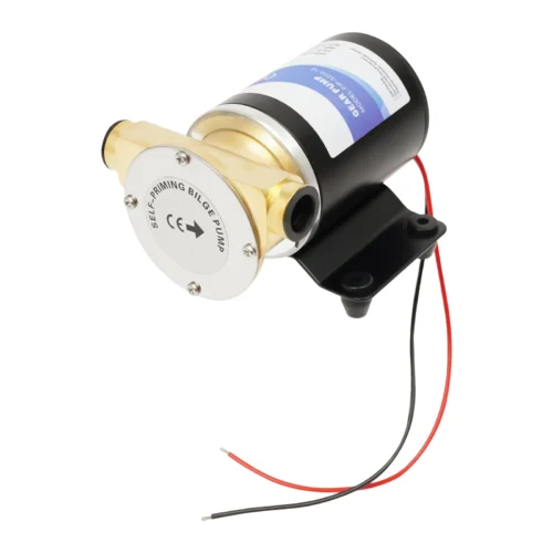 120W 2850rpm Portable DC12V Water Pump
