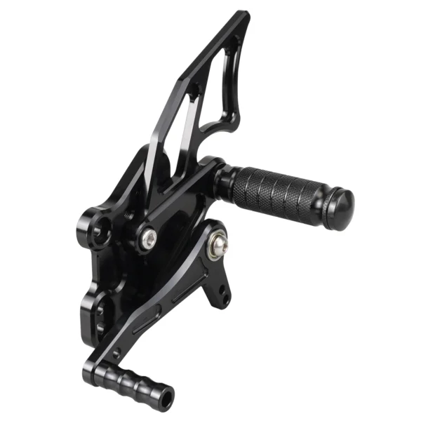 Racing Adjustable Rearsets Footrests for K