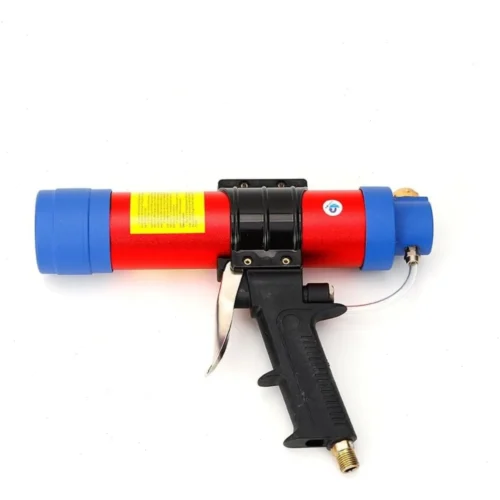 310ml Pneumatic Glue Gun, Air Powered Caulk Dispen