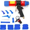 310ml Pneumatic Glue Gun, Air Powered Caulk Dispen