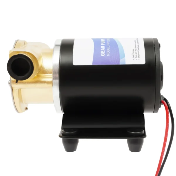 120W 2850rpm Portable DC12V Water Pump