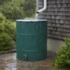 53 Gallon Collapsible Rain Barrel Water Collector