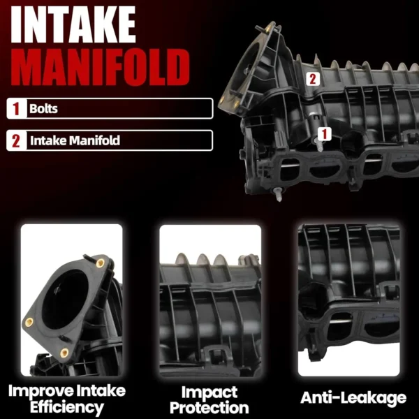 Car Engine Intake Manifold 11617807991