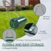 36L Tow-Behind Lawn Roller | Water/Sand Fillable