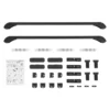 Aluminum Car Roof Rack Cross Bar Carrier