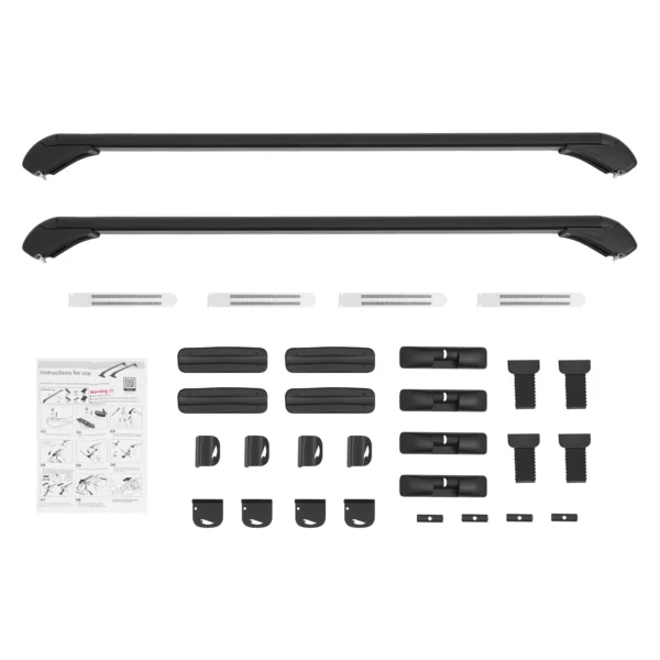 Aluminum Car Roof Rack Cross Bar Carrier