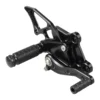 Racing Adjustable Rearsets Footrests for K
