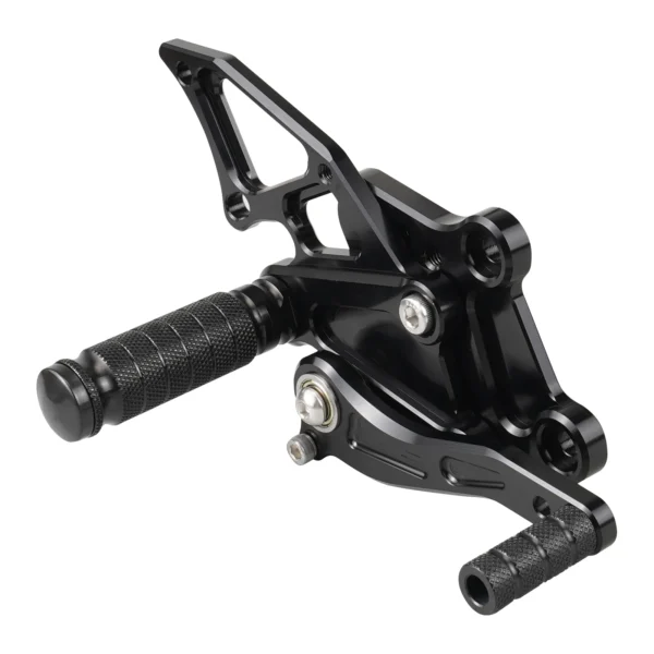 Racing Adjustable Rearsets Footrests for K