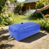 240L Collapsible Water Storage Bag, Portable