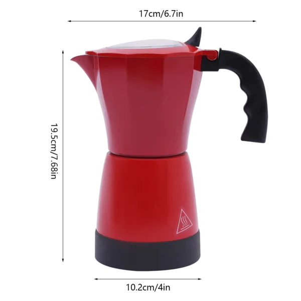 Sd57453006996431fbc4ae47769188b0cx.webp 480W Electric Coffee Pot 300ml EU Plug