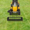 Tow Behind Lawn Aerator, 8 Spikes Core Aeration To