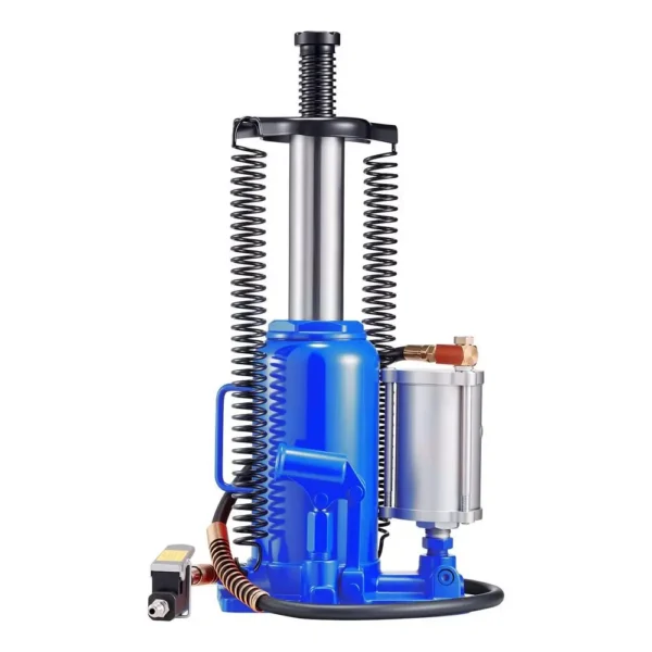Cric hydraulique pneumatique 20 t, MR8004