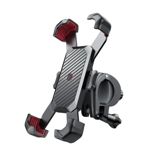 Universal Bike Phone Holder 360° Rotation
