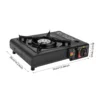 Portable Outdoor Barbecue Grill, 1.6 kg