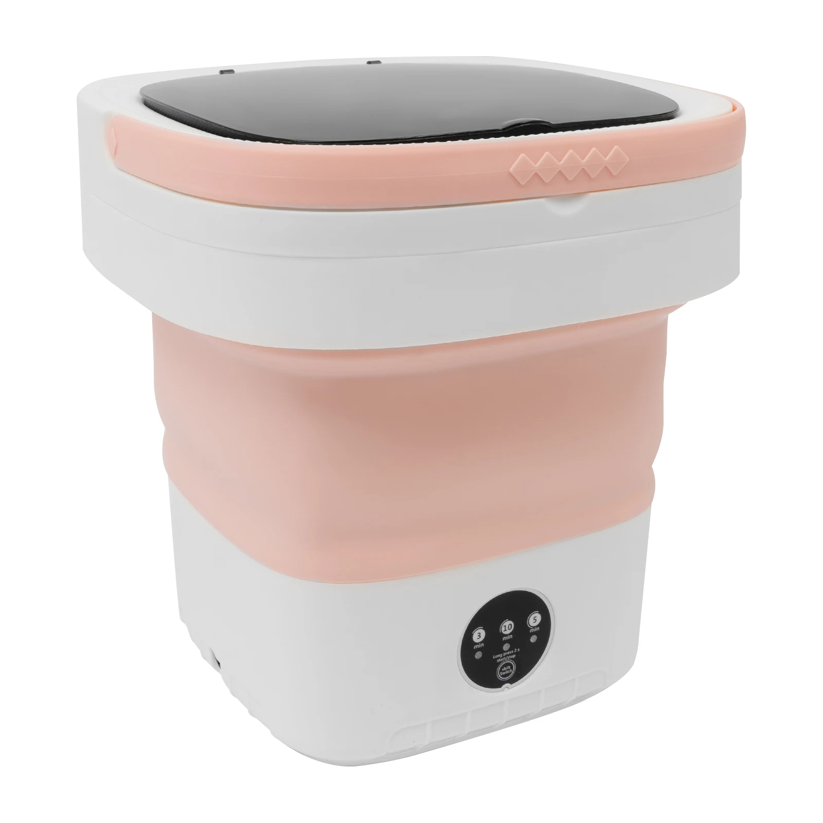 Sdeefcd0b5d27478e88fdad11e9a22b11u.webp 12L Portable Washing Machine, 3 Modes