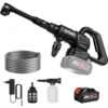 Sdf9ae685ebe64a81a25f6f75d4b4acc0m.webp Cordless Mobile Pressure Washer 150W Motor Spray W