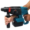 26MM Brushless Electric Hammer Drill Cordless Rota