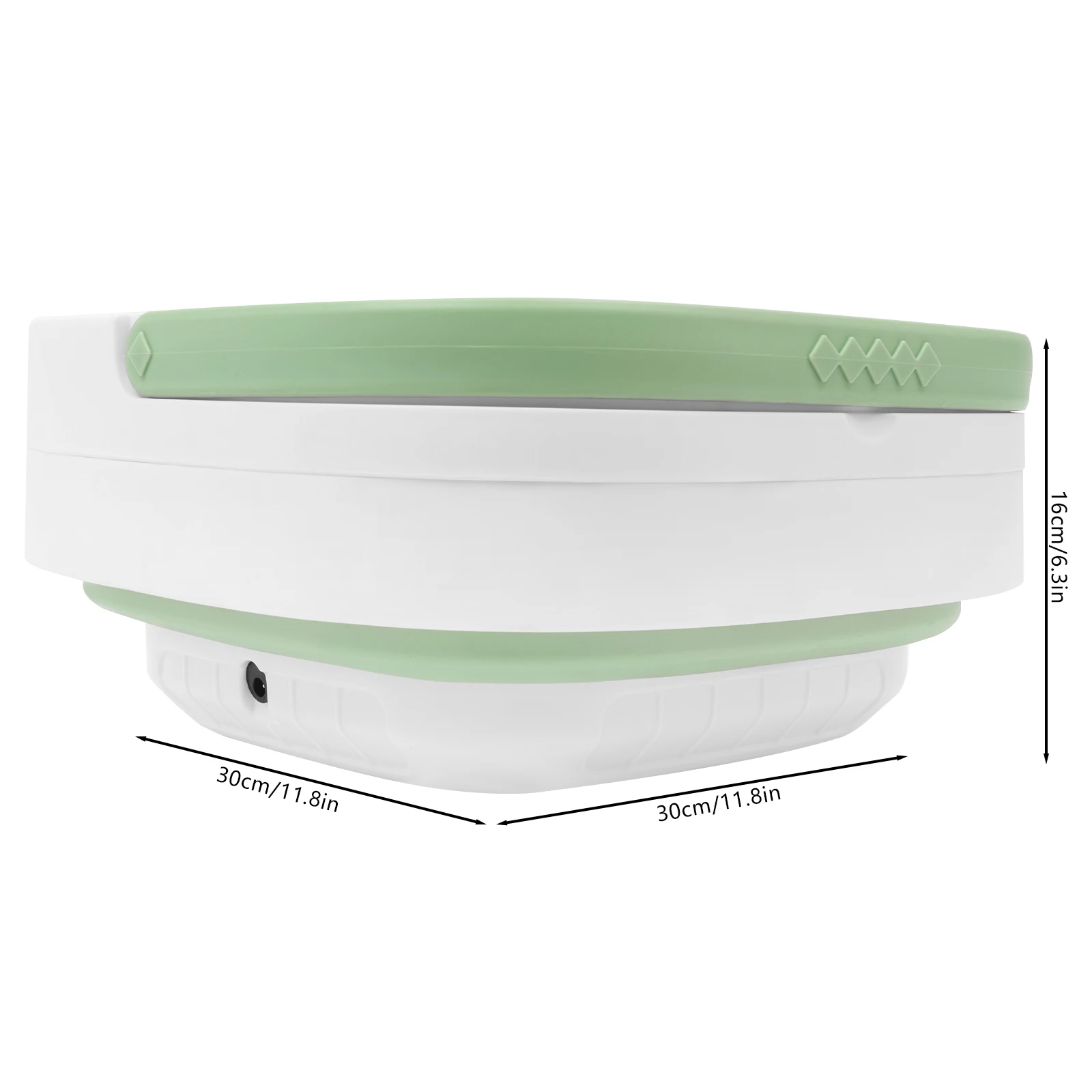 12L Portable Washing Machine, 3 Modes
