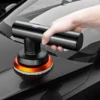 Cordless Car Polisher 4000 RPM 125mm