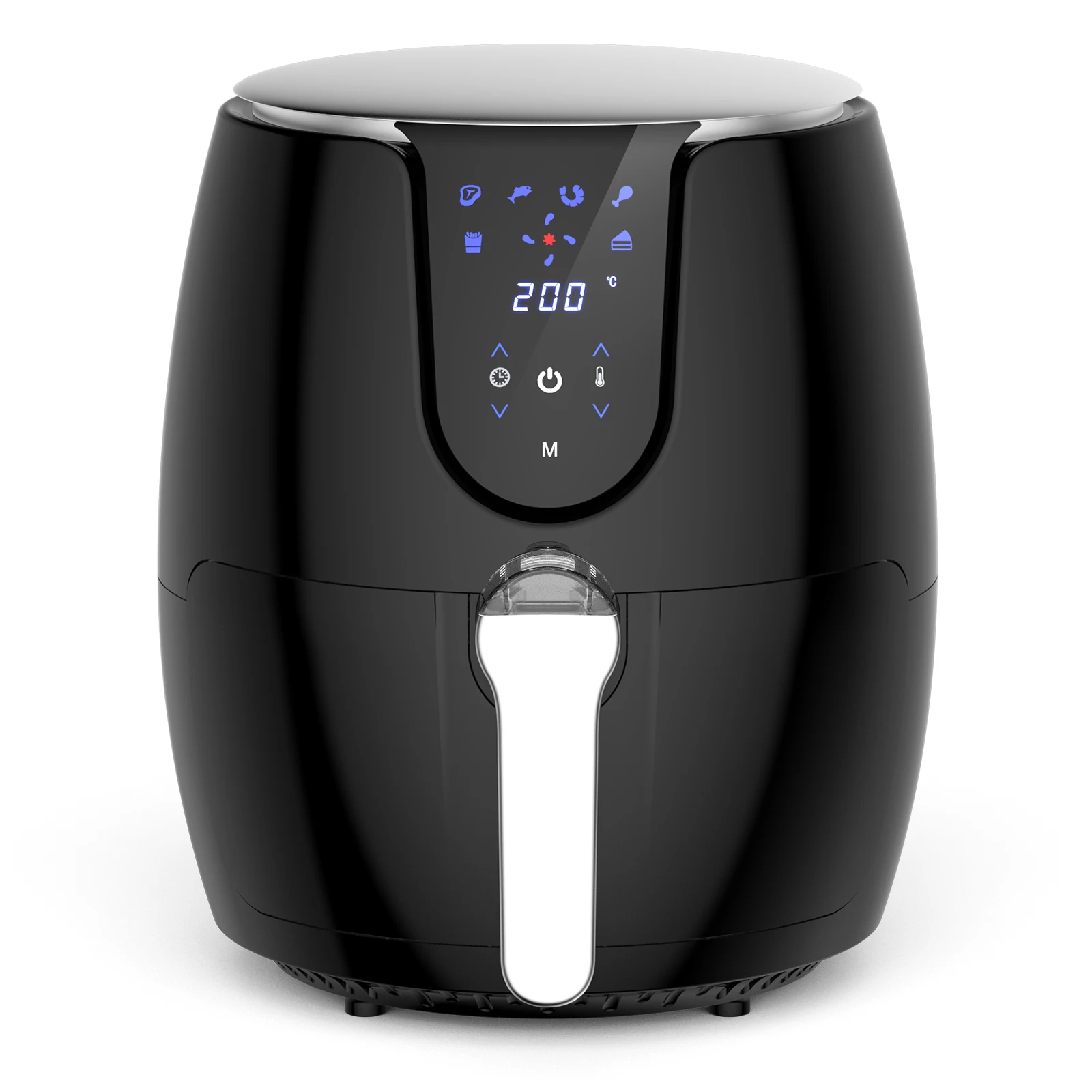 Sed93fcf51f1a408e802c5dc4b86543b0D-2.webp Air Fryer 3.5L 1500W 12-in-1 6 Functions
