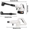 Sf41b5ae777cc4928b9769fd26a007b0dA.webp Cordless Mobile Pressure Washer 150W Motor Spray W