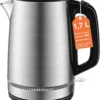 Sf49e895c88ed4bbeb5649bc996ace1b8i.webp Bouilloire Électrique Inox 1,7L 2200W