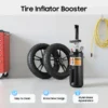 8L Tire Inflator Cannon Shock Fill