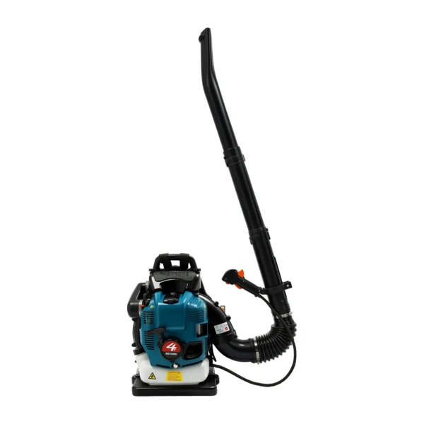 75.6cc 4-Stroke Backpack Leaf Blower, 168cm Pipe,
