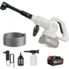 Sfaa848ffa5cd47c7bd8e70ae97c73a59N.webp Cordless Mobile Pressure Washer 150W Motor Spray W